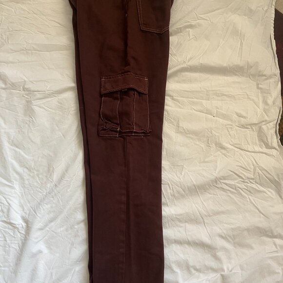 Hidden cargo pants size 26 - Picture 5 of 6